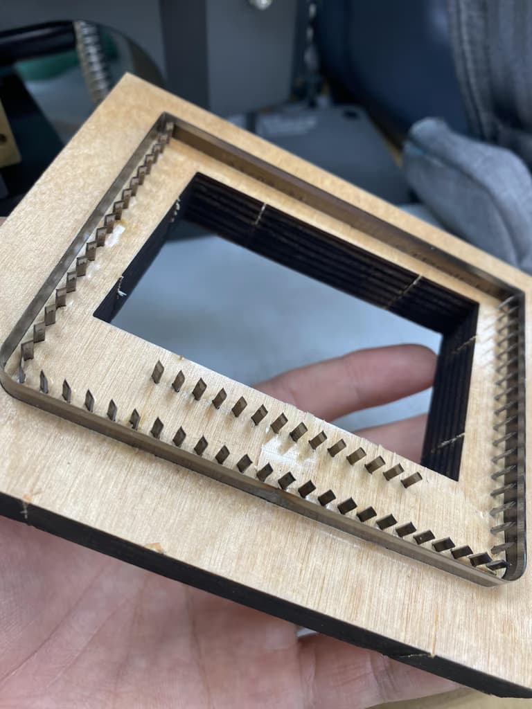 알리 익스프레스 가죽공예 목형 후기-2