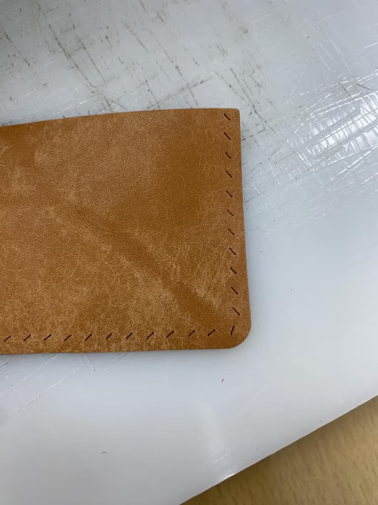 알리 익스프레스 가죽공예 목형 후기-9