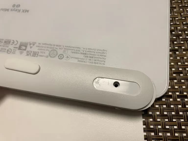 로지텍 MX Keys Mini 분해 세척 후기-2