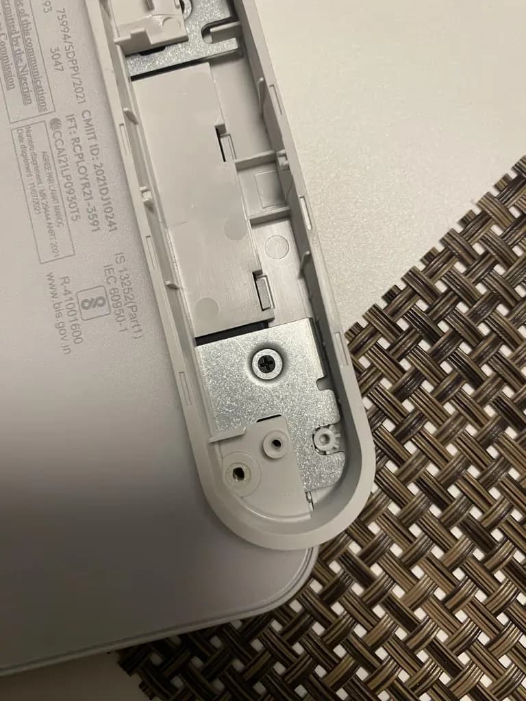 로지텍 MX Keys Mini 분해 세척 후기-11