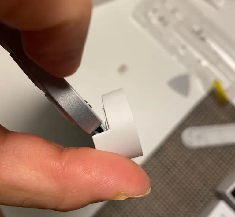 로지텍 MX Keys Mini 분해 세척 후기-12