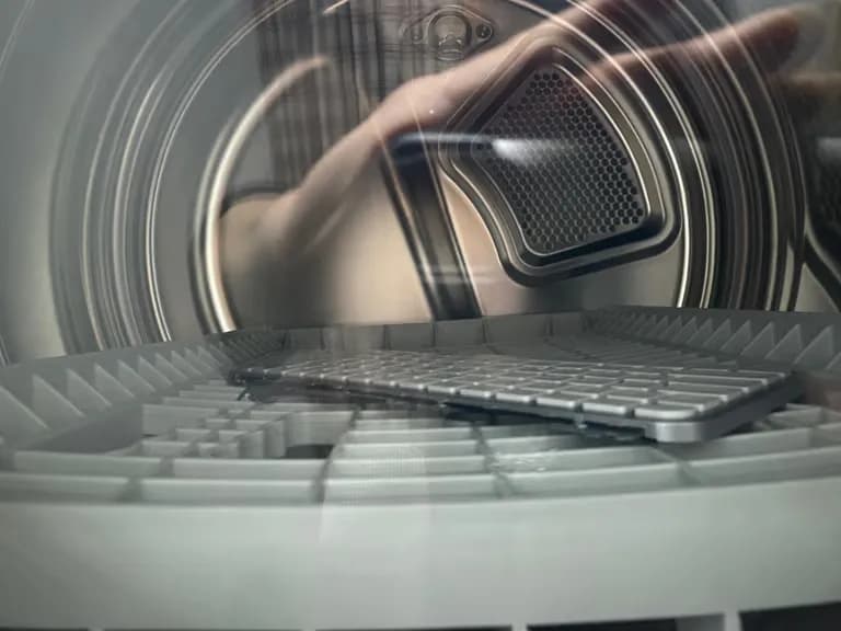 로지텍 MX Keys Mini 분해 세척 후기-13