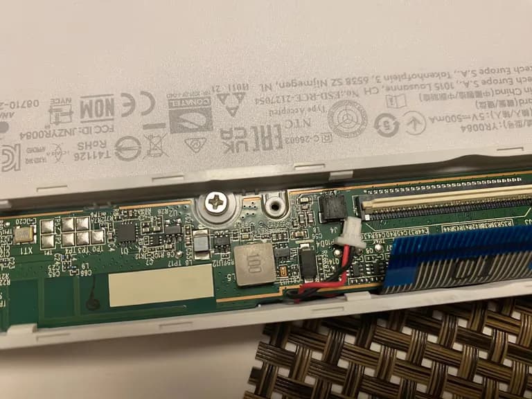 로지텍 MX Keys Mini 분해 세척 후기-8