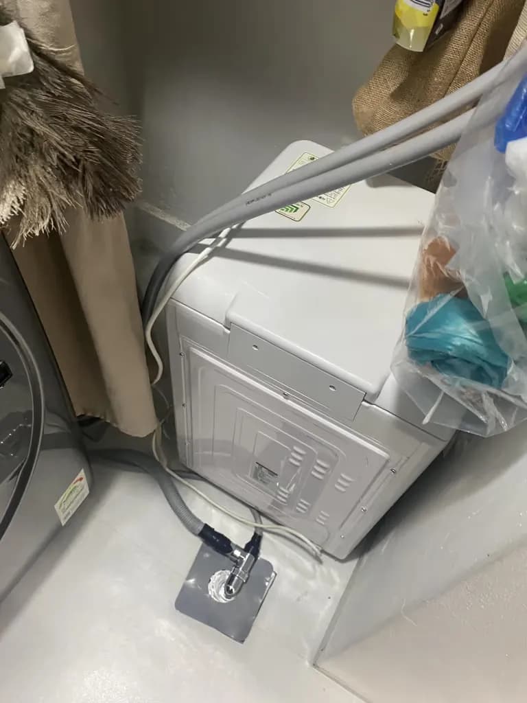 milen 음식물 처리기 삑삑 소리 - 램프 교체기-5