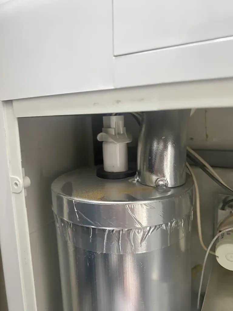 milen 음식물 처리기 삑삑 소리 - 램프 교체기-8