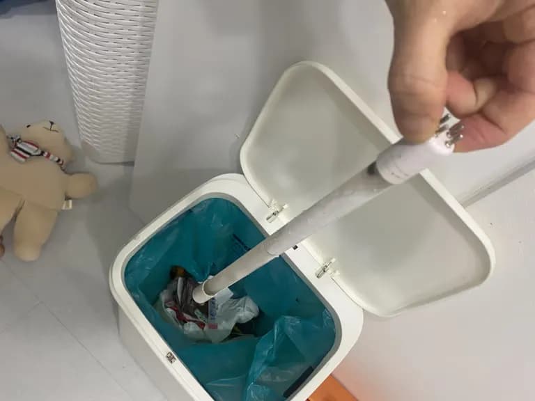 milen 음식물 처리기 삑삑 소리 - 램프 교체기-11