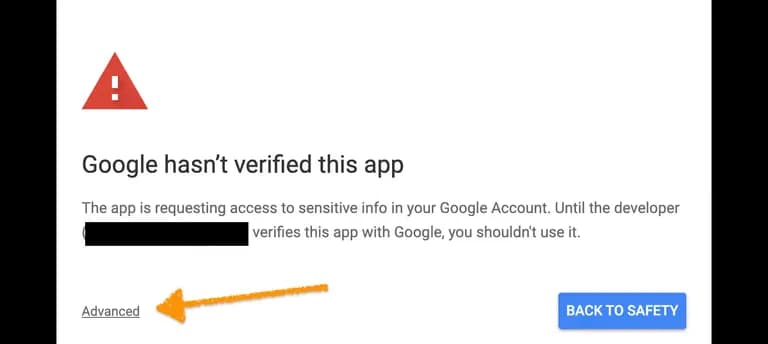아두이노와 스프레드시트 연동하기 - 구글 시트 설정-13