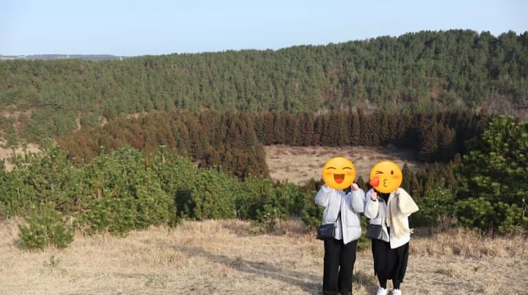 제주도 동쪽 오름 추천-14
