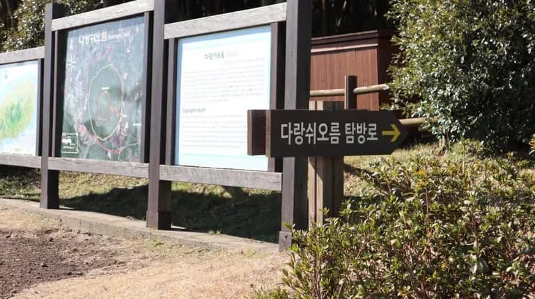 제주도 동쪽 오름 추천-17