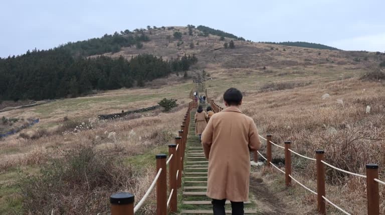 제주도 동쪽 오름 추천-4