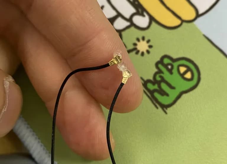 T8 Pro Plus 무선 랜카드 업그레이드 후기-11