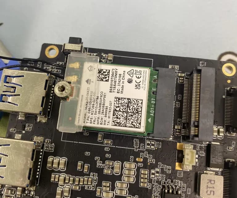 T8 Pro Plus 무선 랜카드 업그레이드 후기-12