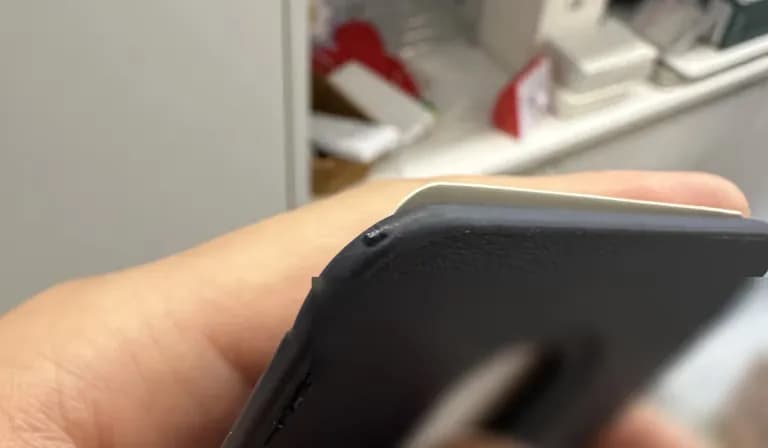 알리발 아이폰 맥세이프 카드지갑 후기-4