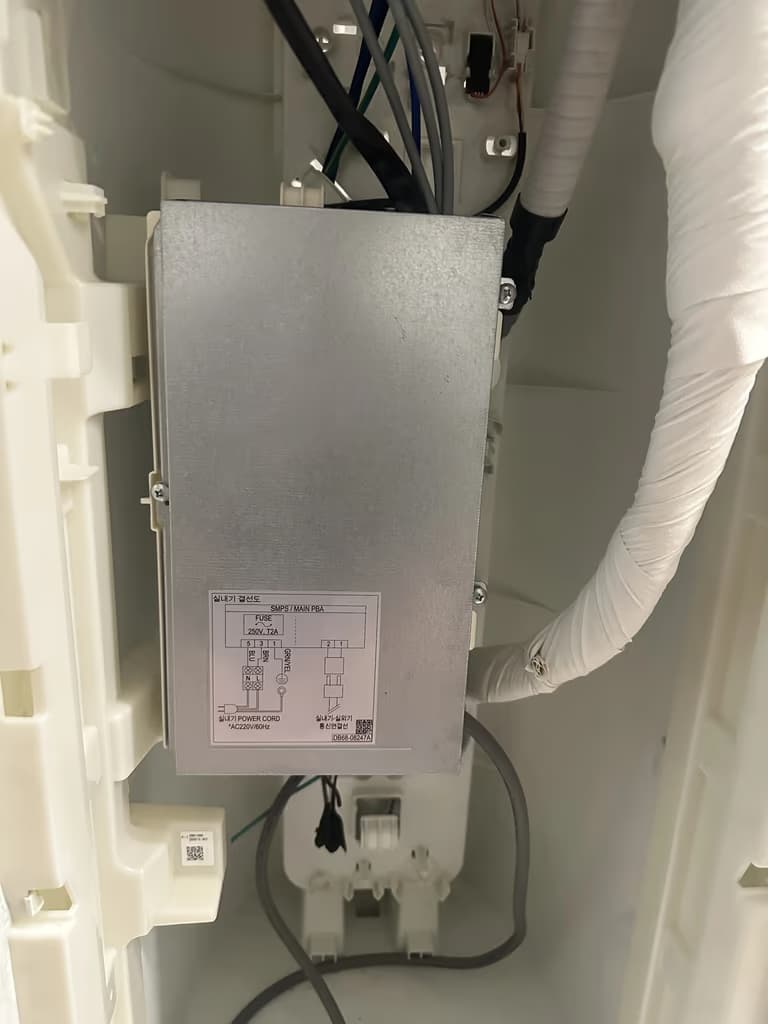 삼성 무풍 에어컨 셀프 청소 후기-13