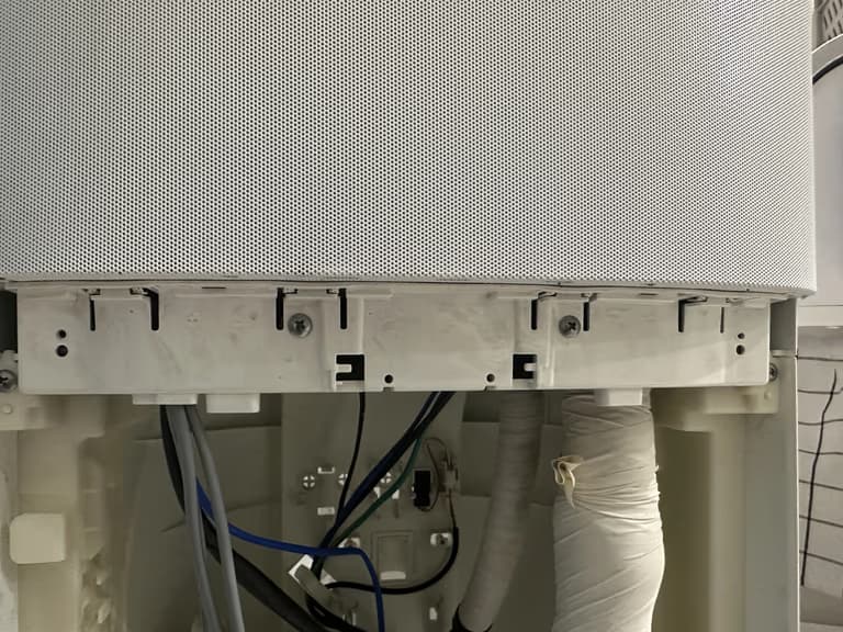 삼성 무풍 에어컨 셀프 청소 후기-18