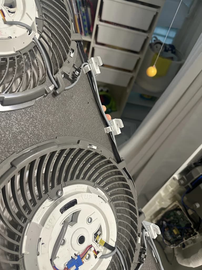 삼성 무풍 에어컨 셀프 청소 후기-19