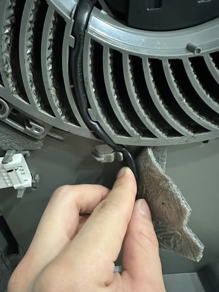 삼성 무풍 에어컨 셀프 청소 후기-22