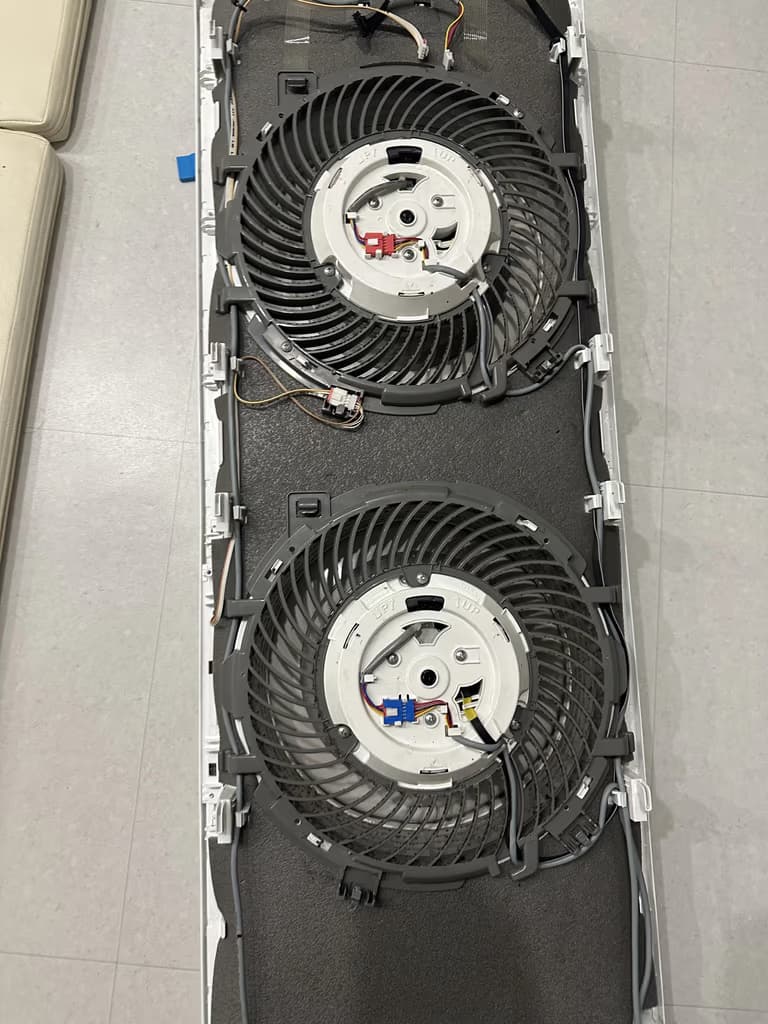 삼성 무풍 에어컨 셀프 청소 후기-27