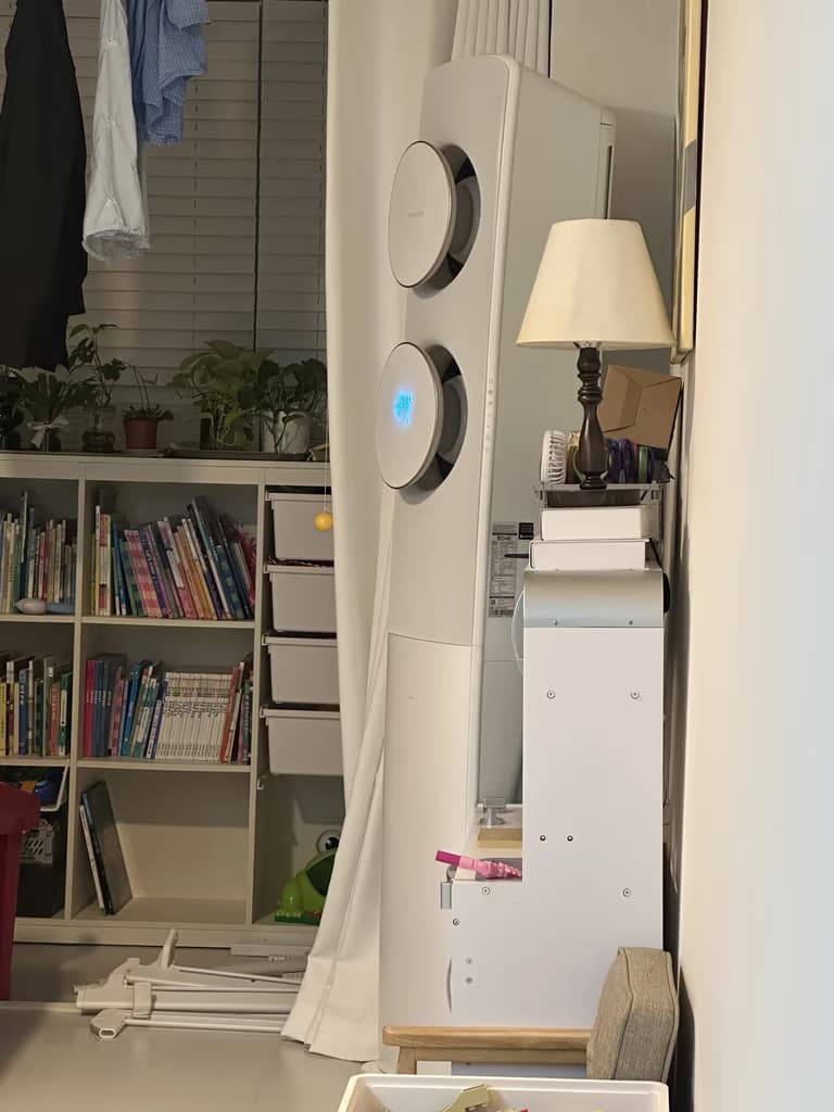 삼성 무풍 에어컨 셀프 청소 후기-36