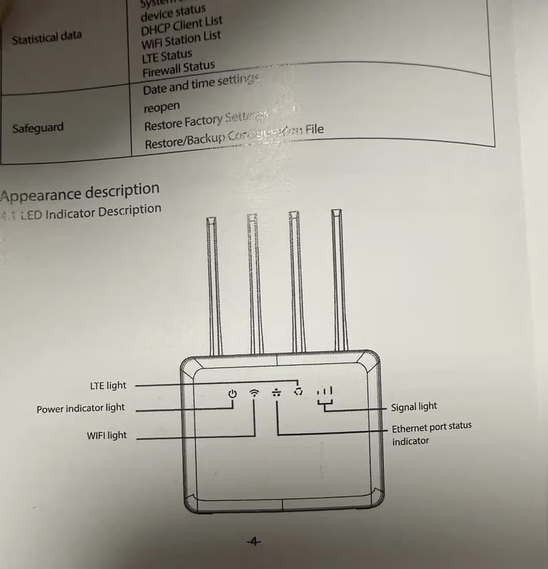 알리발 유심 라우터(CLM920) + 알뜰 통신사 유심 후기-4