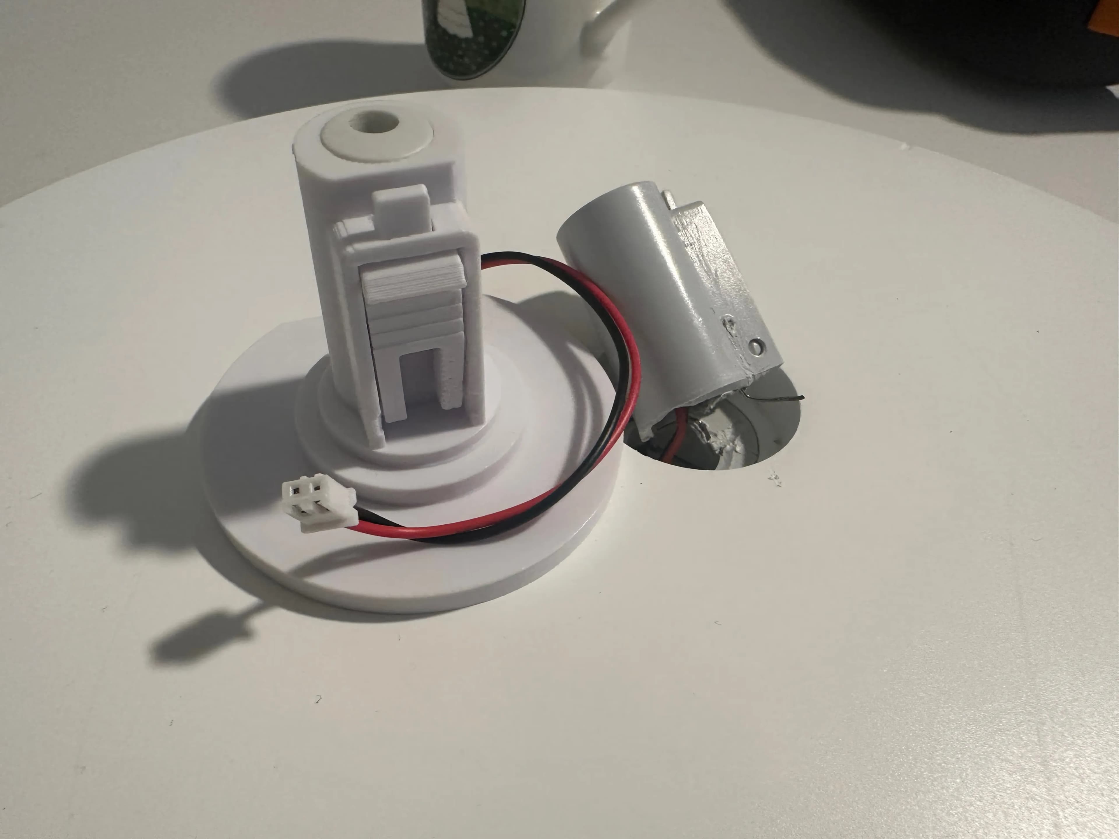 샤오미 스탠드 선풍기 수리하기-14