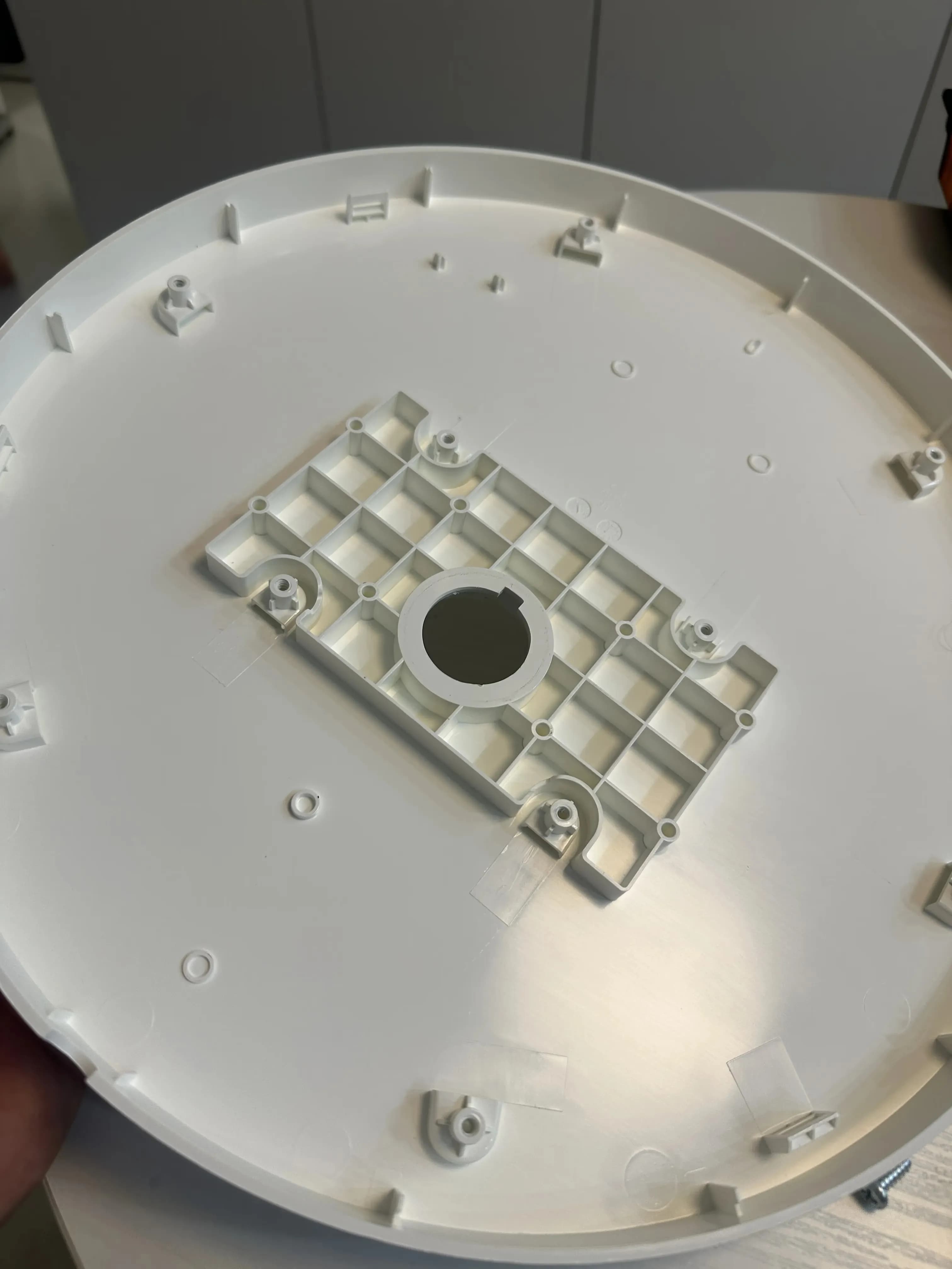 샤오미 스탠드 선풍기 수리하기-4