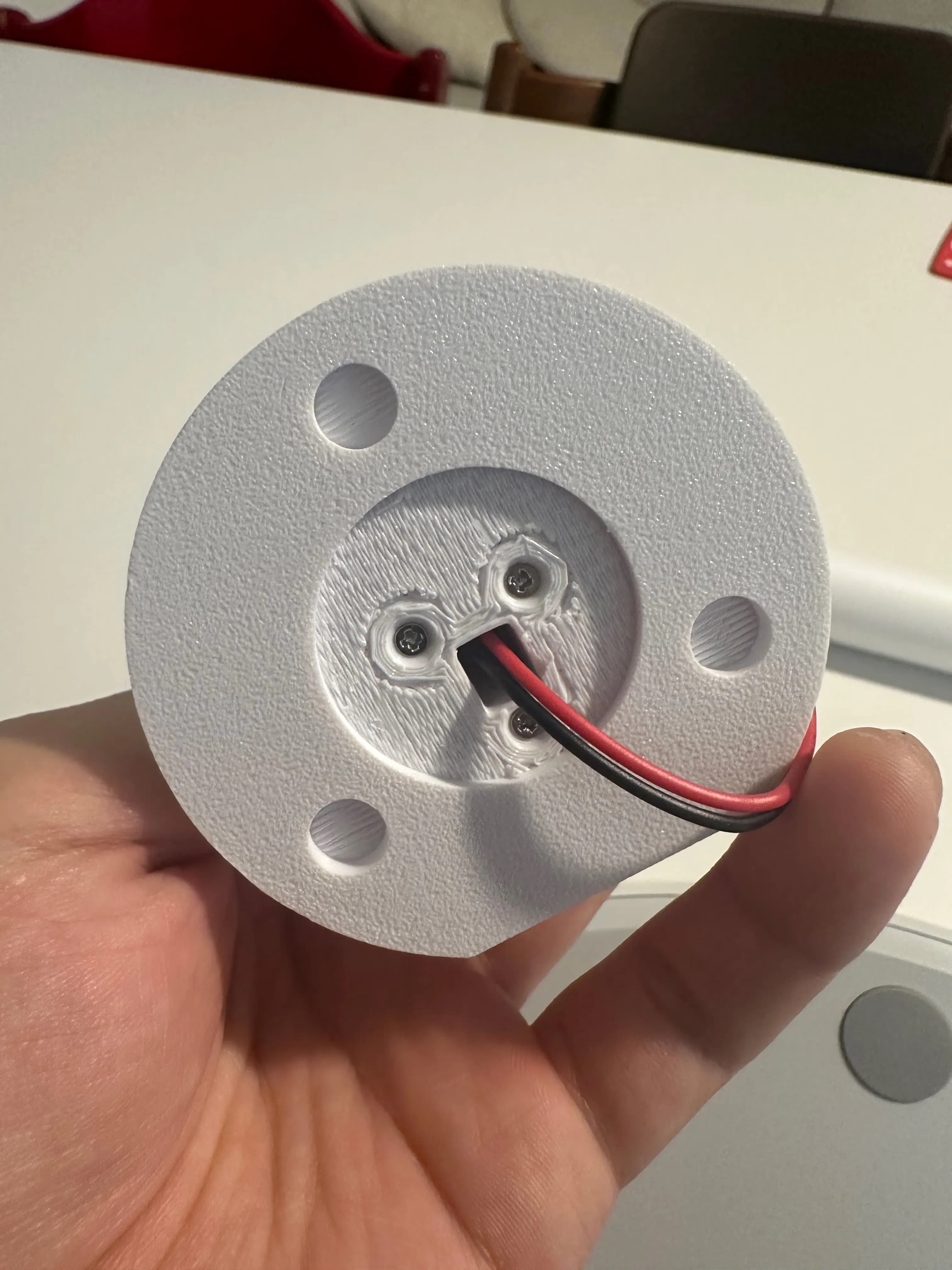 샤오미 스탠드 선풍기 수리하기-15