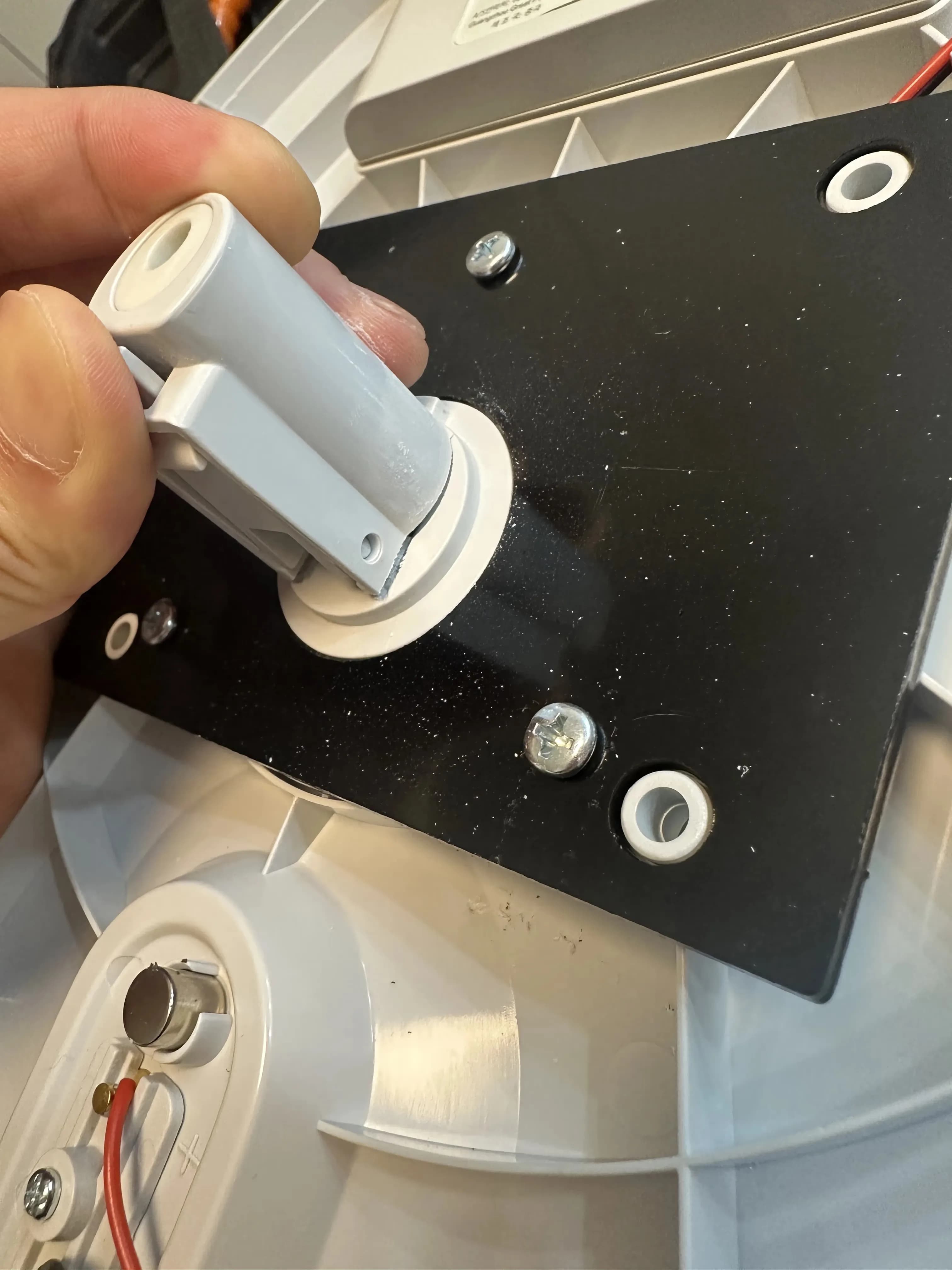 샤오미 스탠드 선풍기 수리하기-5