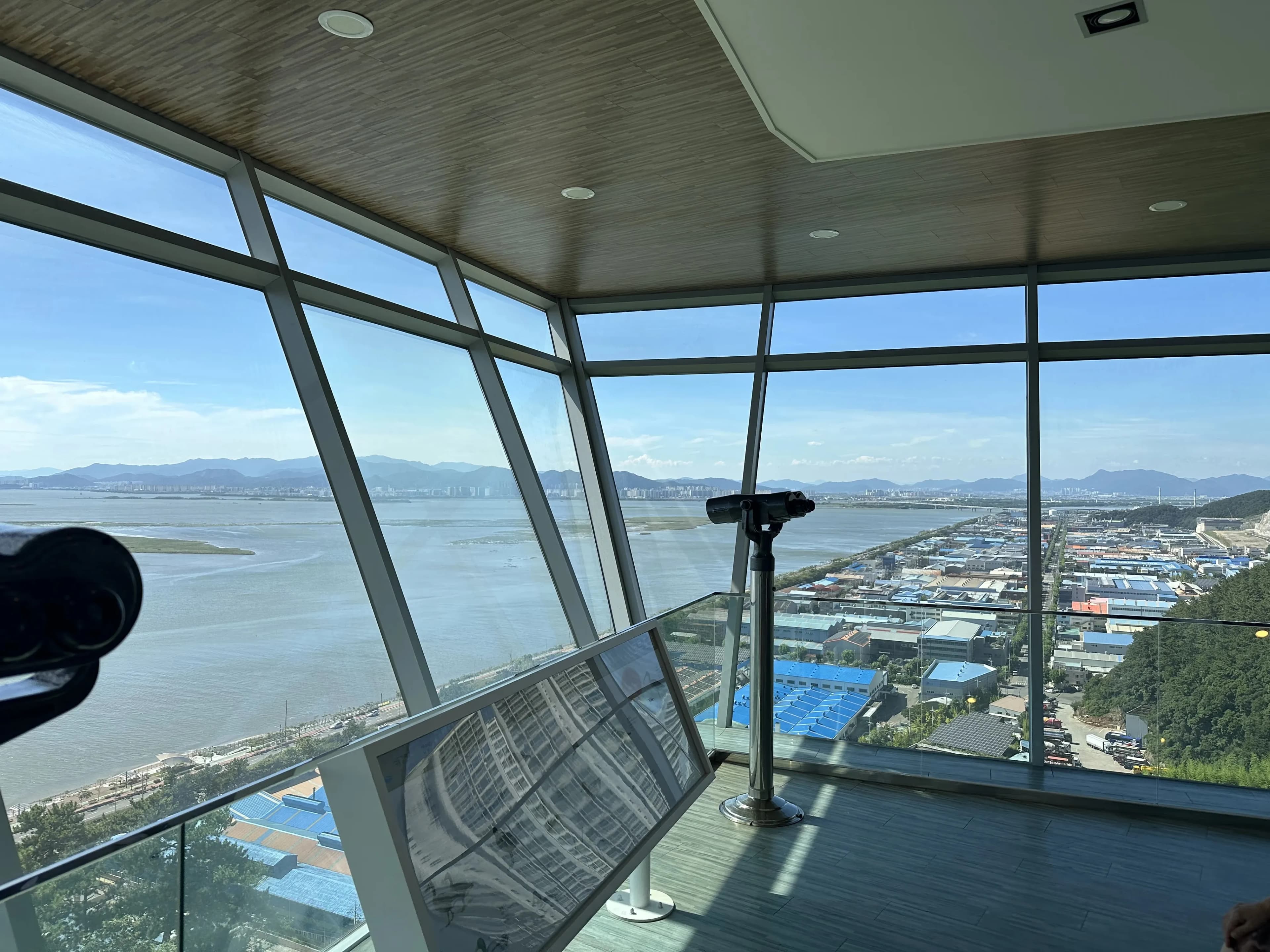 부산 국가 지질공원 아미산 전망대-8