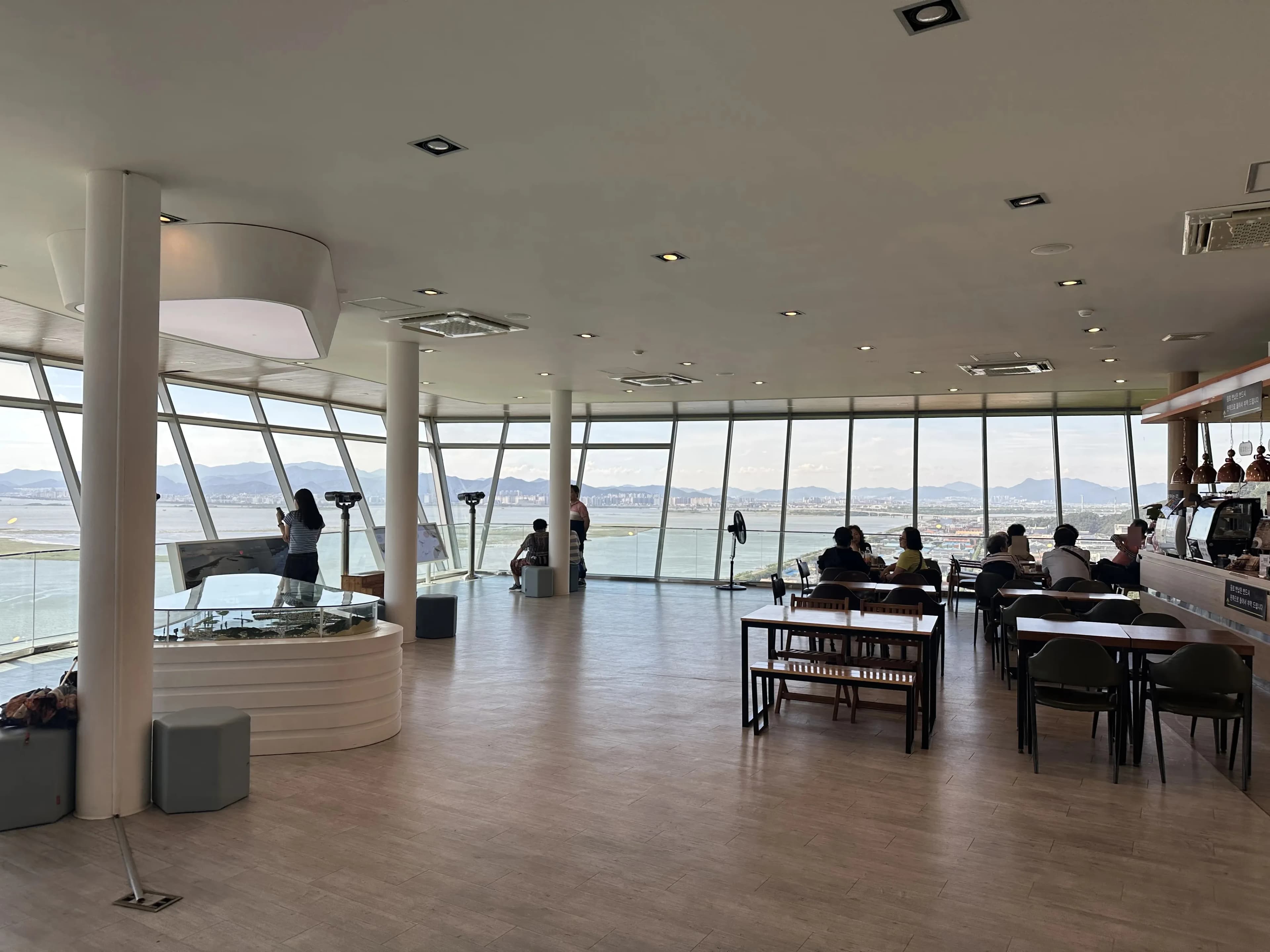 부산 국가 지질공원 아미산 전망대-5