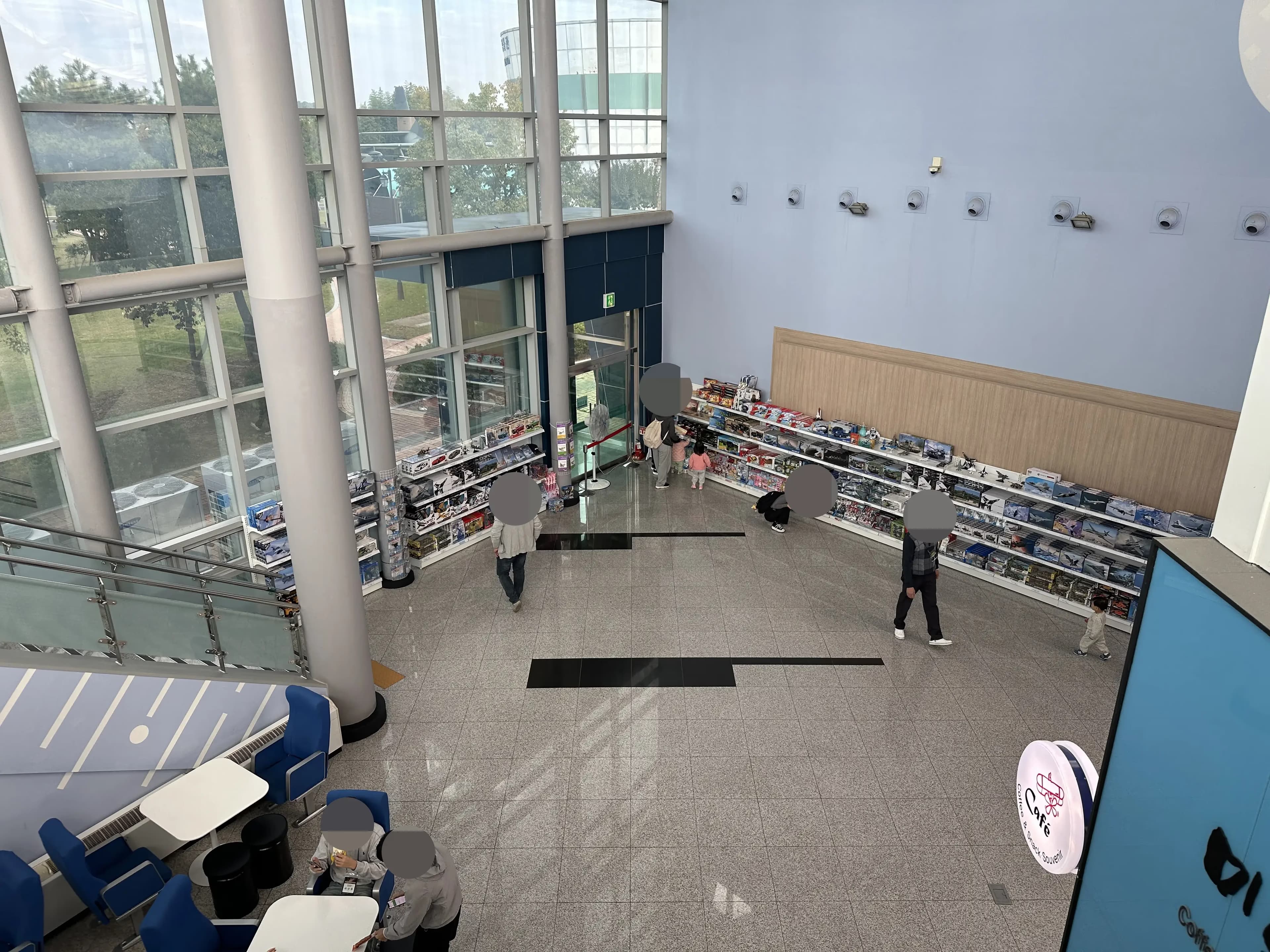 사천 항공우주 과학관, 박물관 관람 후기-26