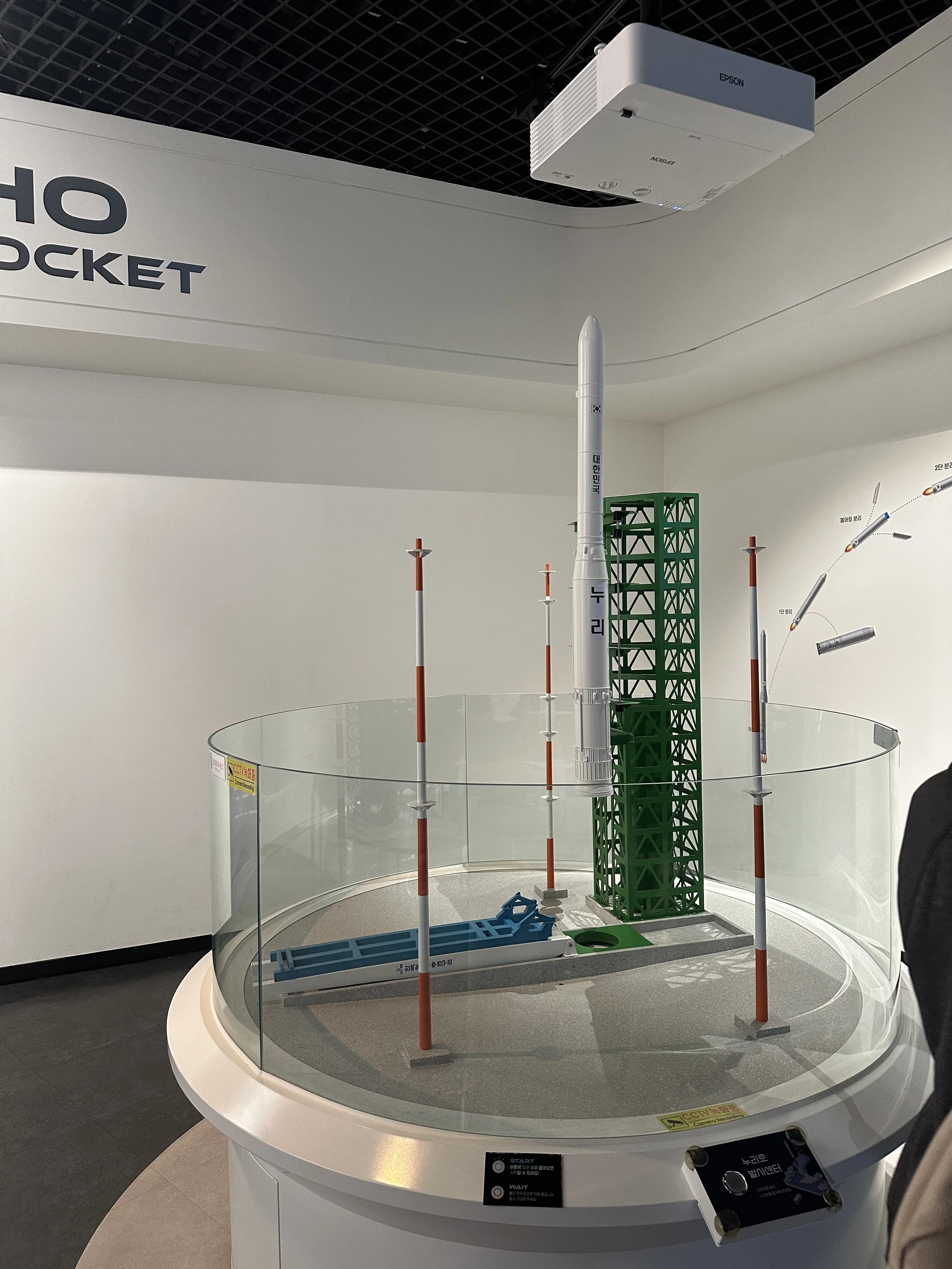 사천 항공우주 과학관, 박물관 관람 후기-17