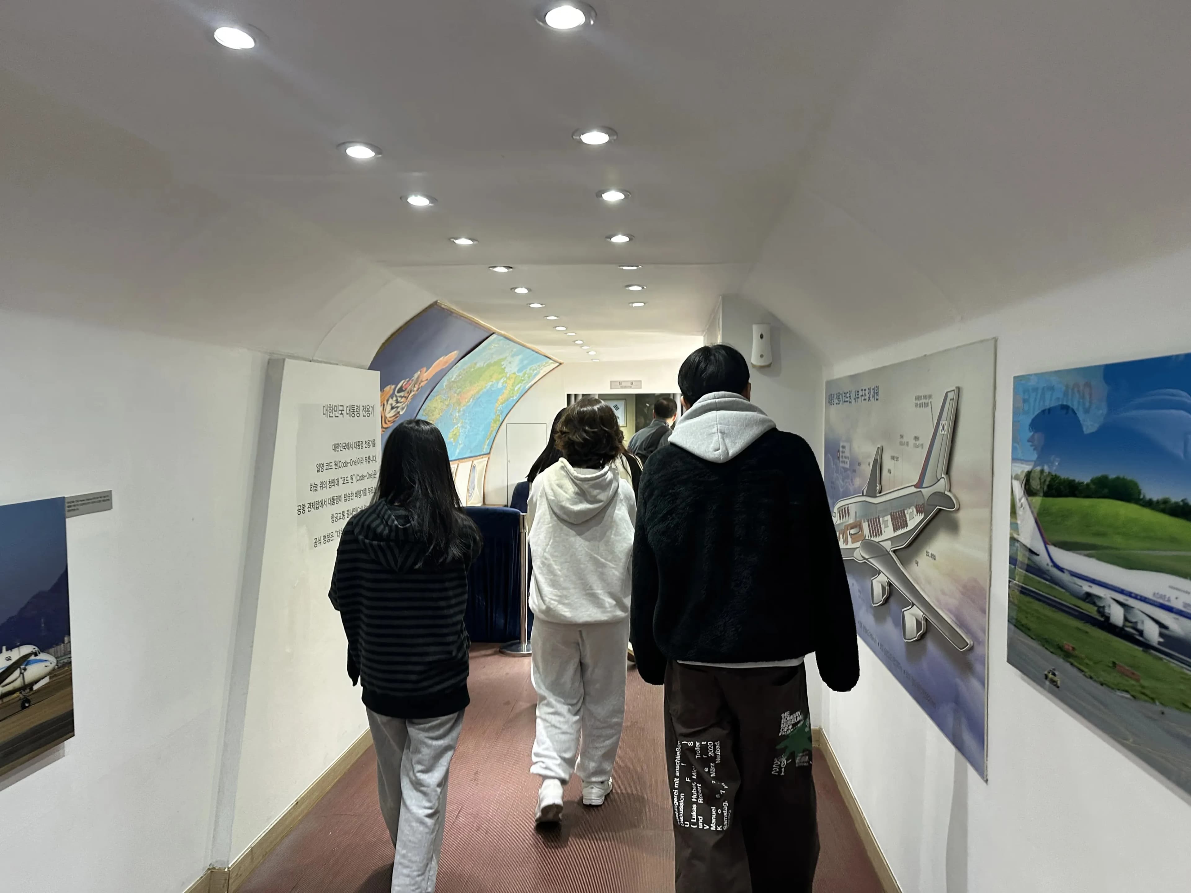 사천 항공우주 과학관, 박물관 관람 후기-5