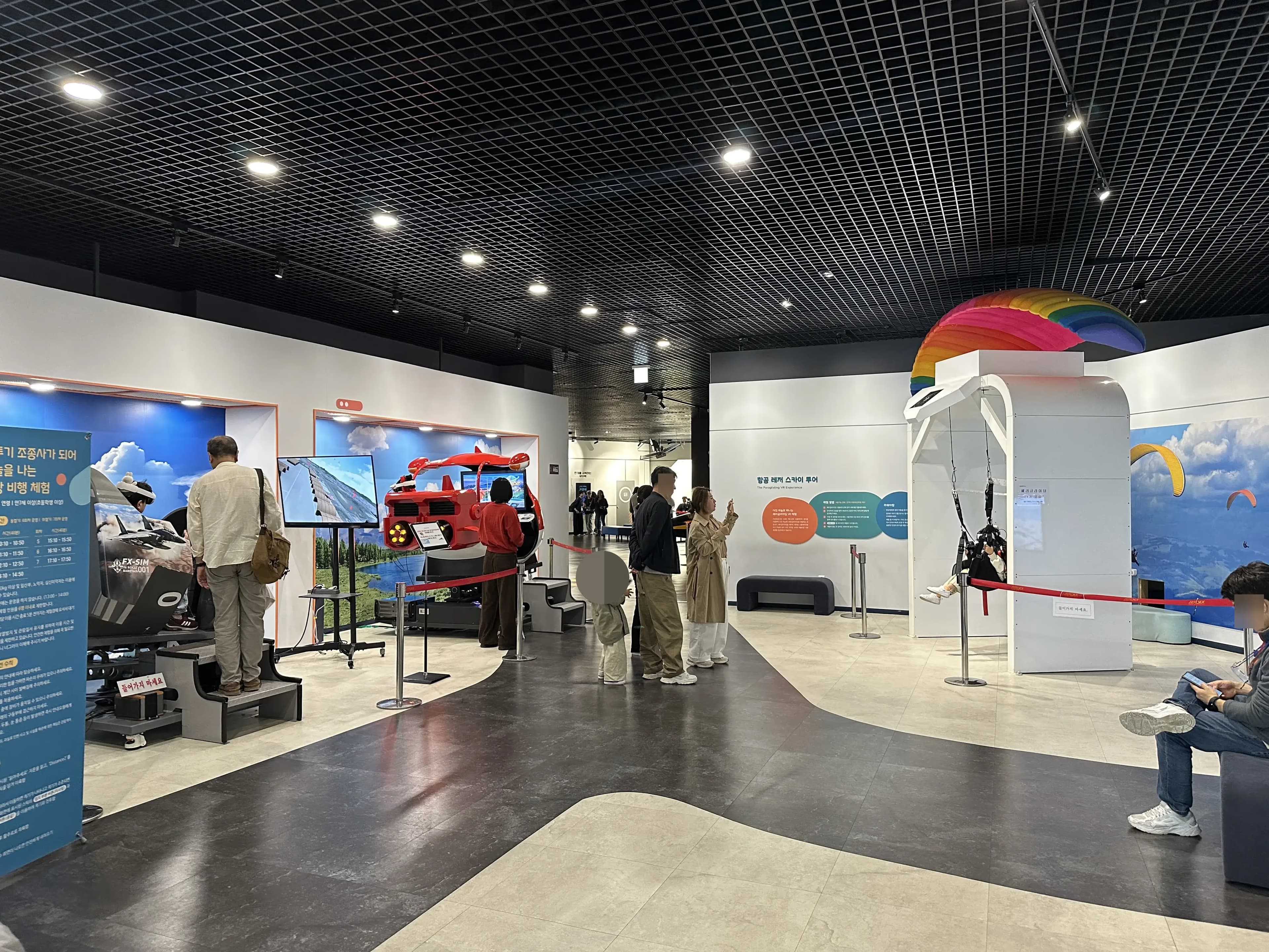 사천 항공우주 과학관, 박물관 관람 후기-24