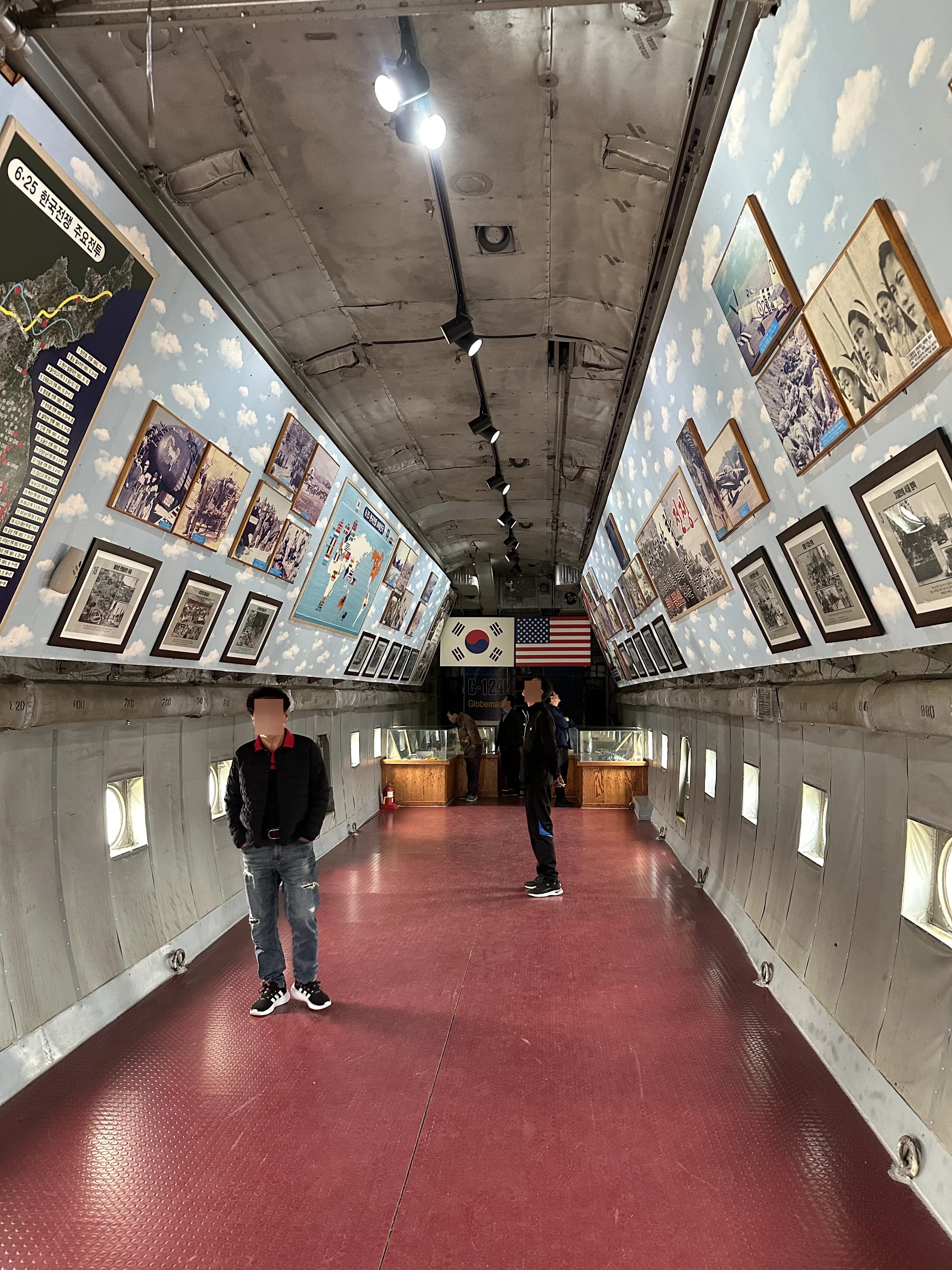 사천 항공우주 과학관, 박물관 관람 후기-37