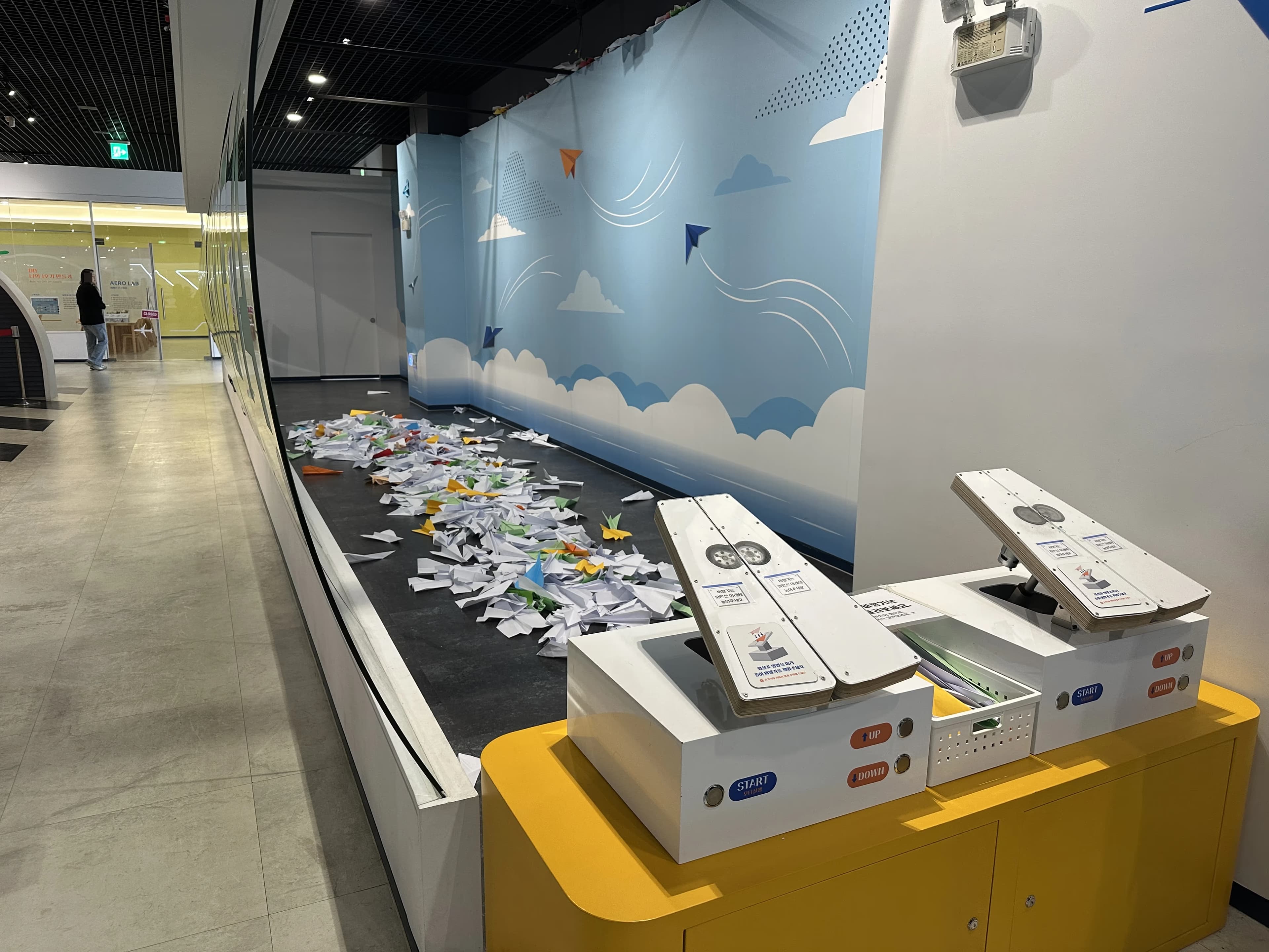 사천 항공우주 과학관, 박물관 관람 후기-12