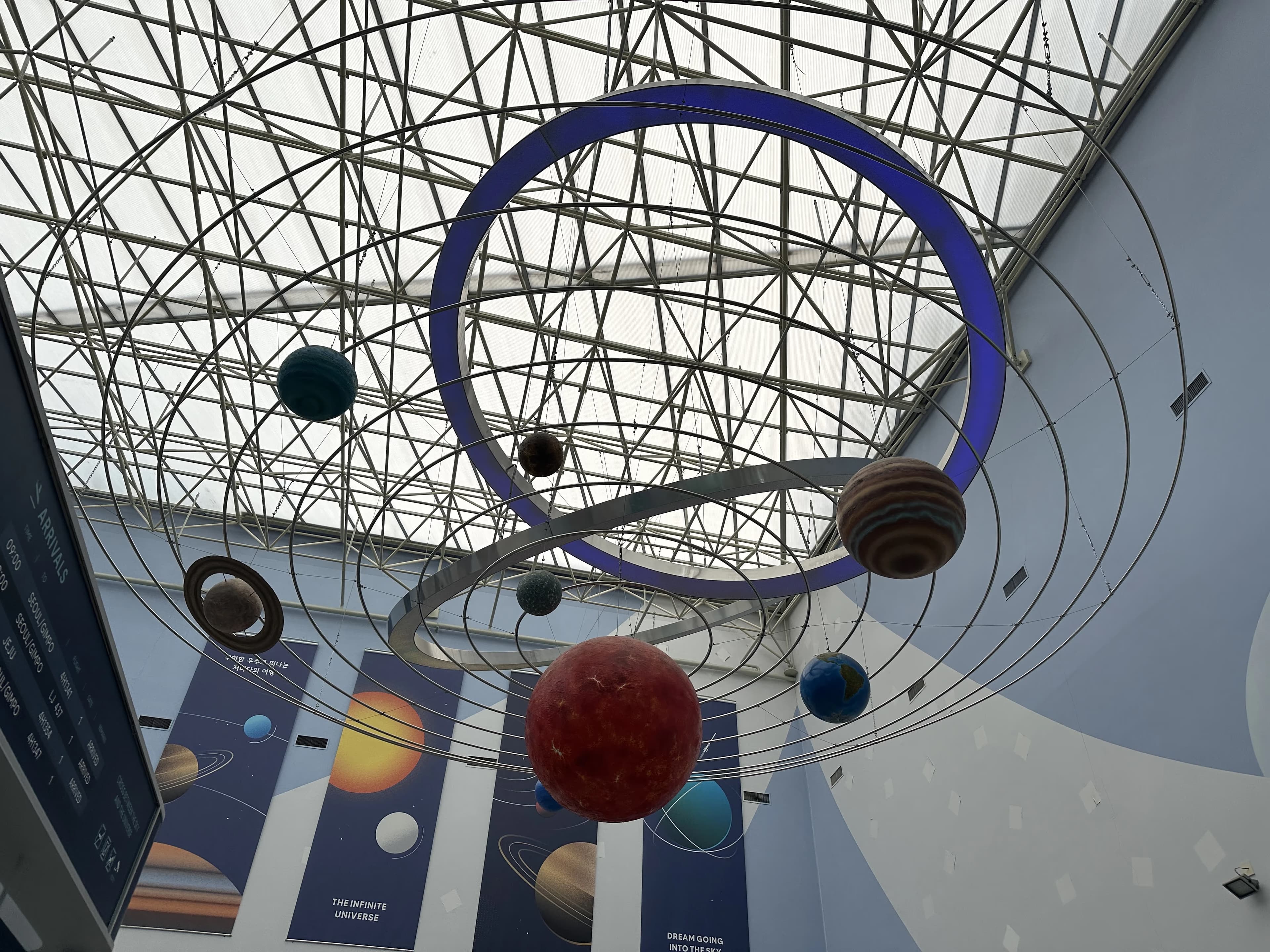 사천 항공우주 과학관, 박물관 관람 후기-10