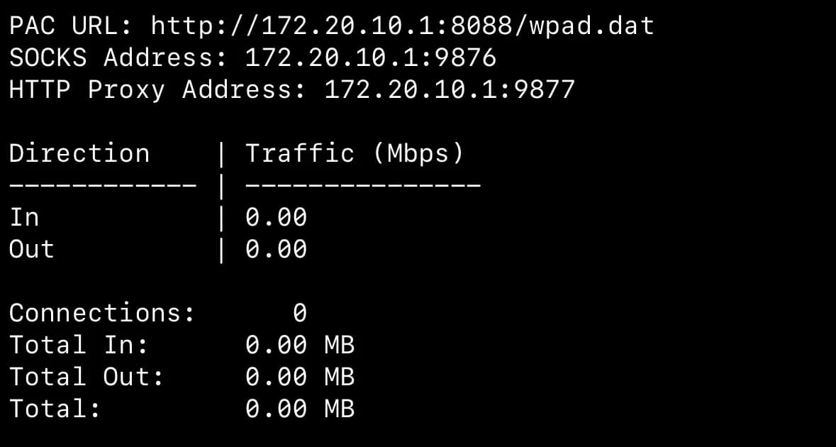 아이폰 테더링 제한 우회하기(Lgu+ 기준)-7