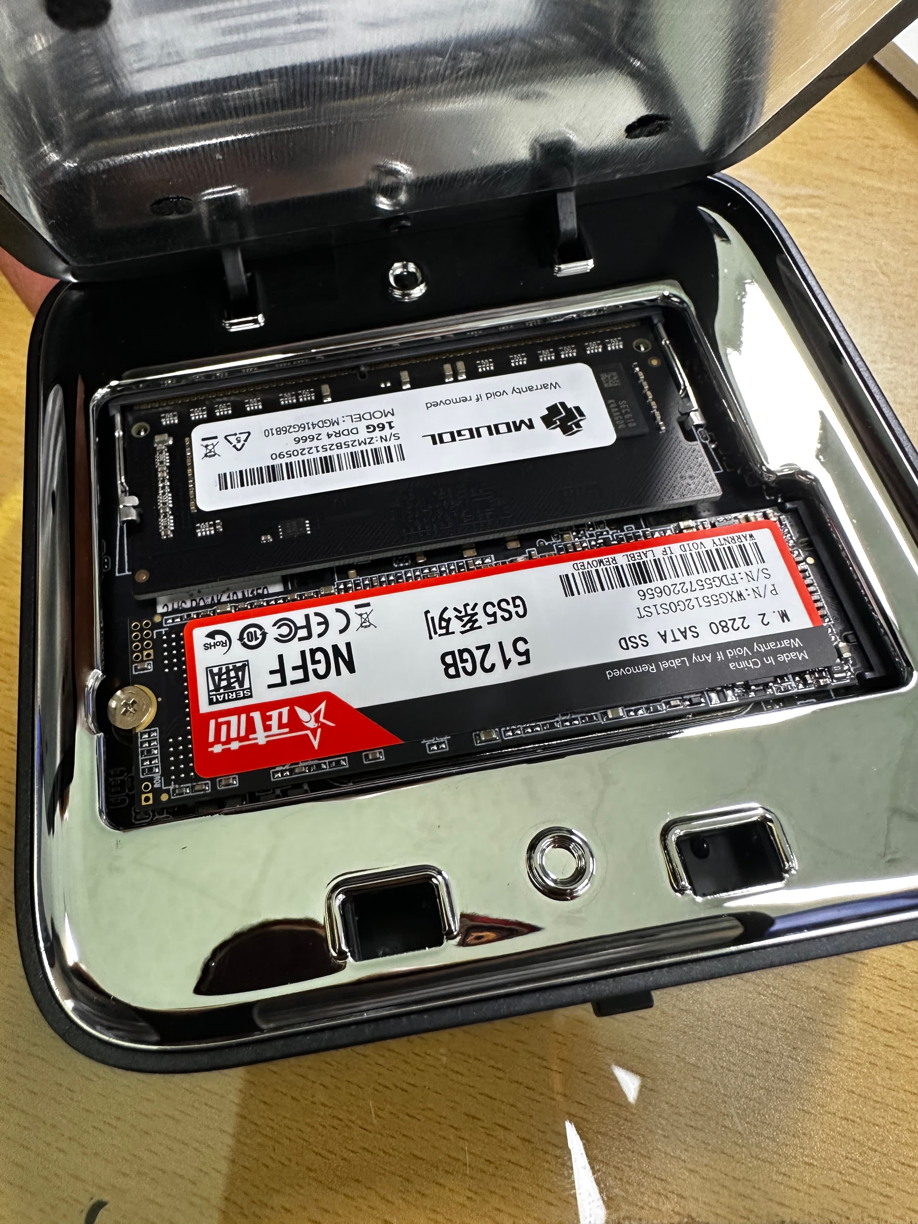 알리발 SOYO M4PLUS2 미니PC(N150) 후기-6