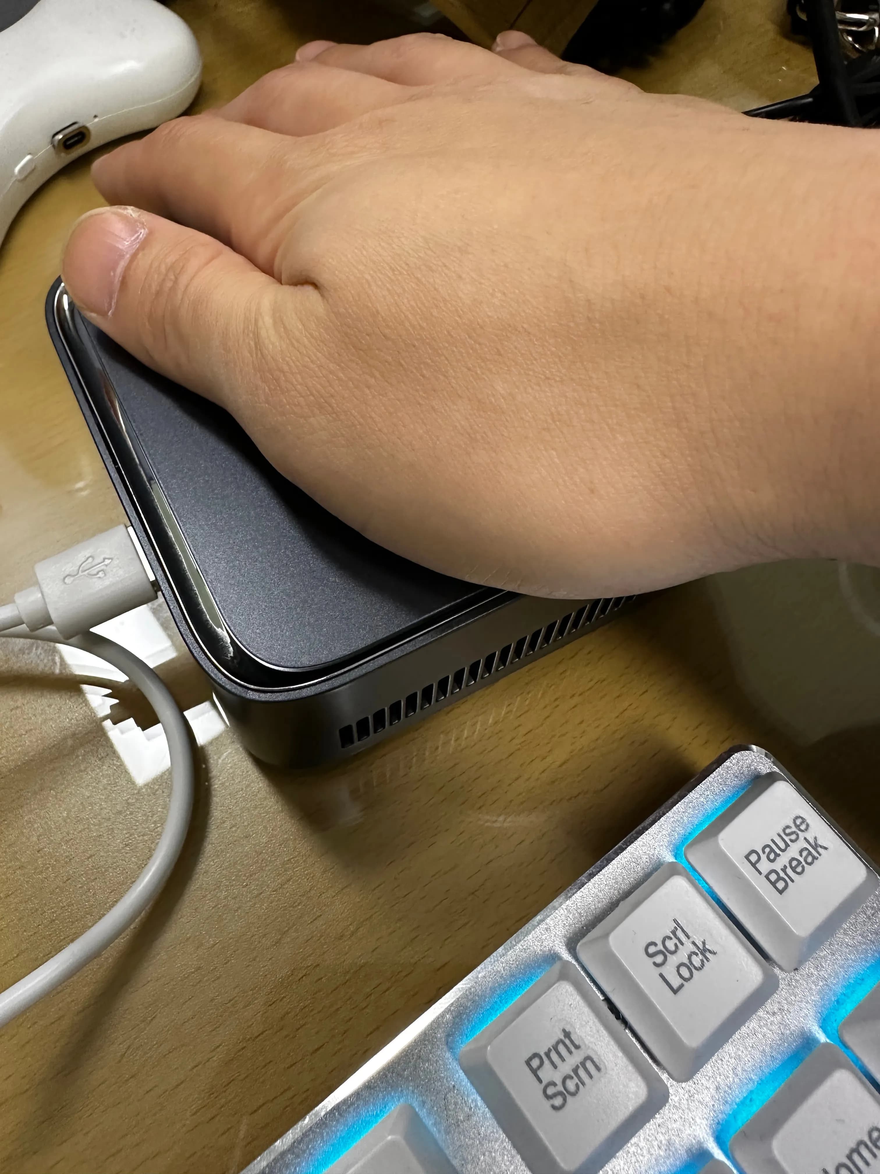 알리발 SOYO M4PLUS2 미니PC(N150) 후기-10