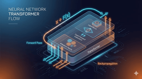 밑바닥부터 만들면서 배우는 LLM 4장 독서 후기