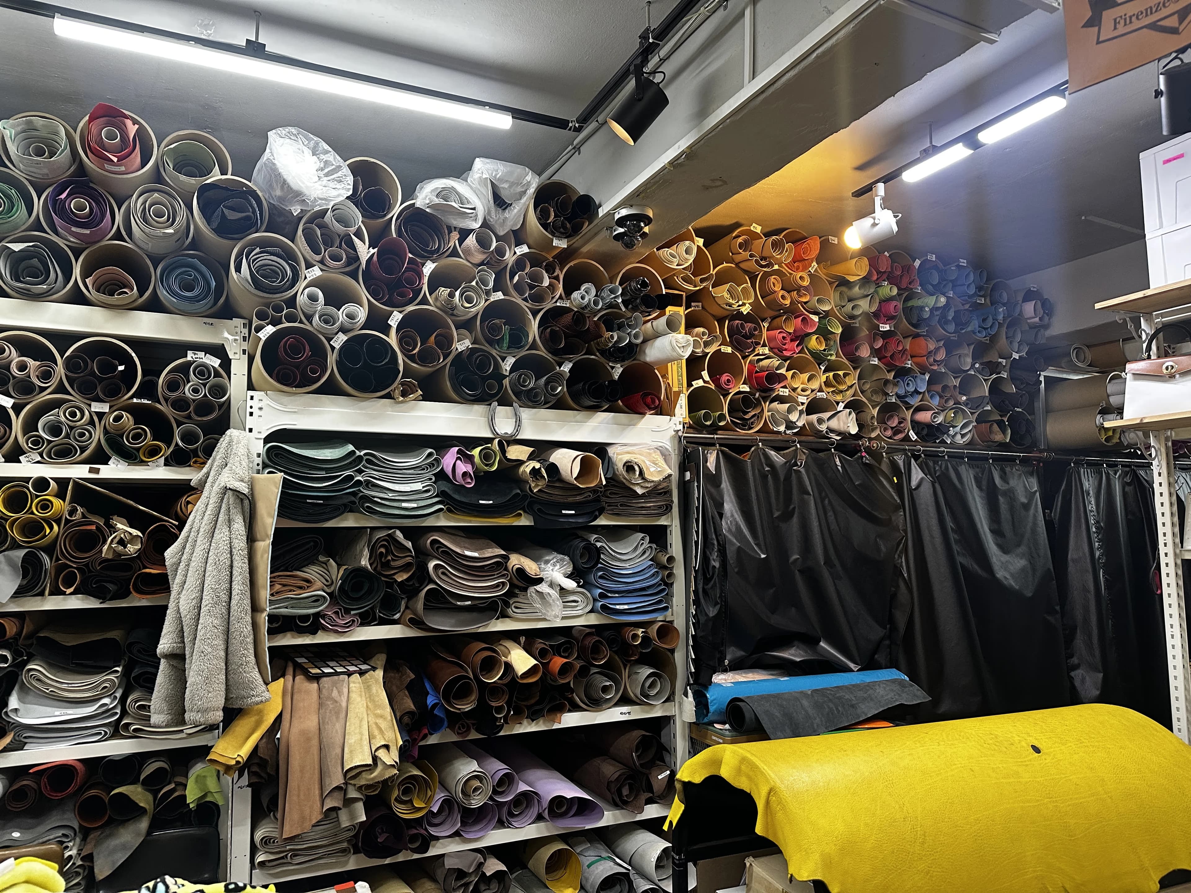 신설동 가죽시장 탐방기-13