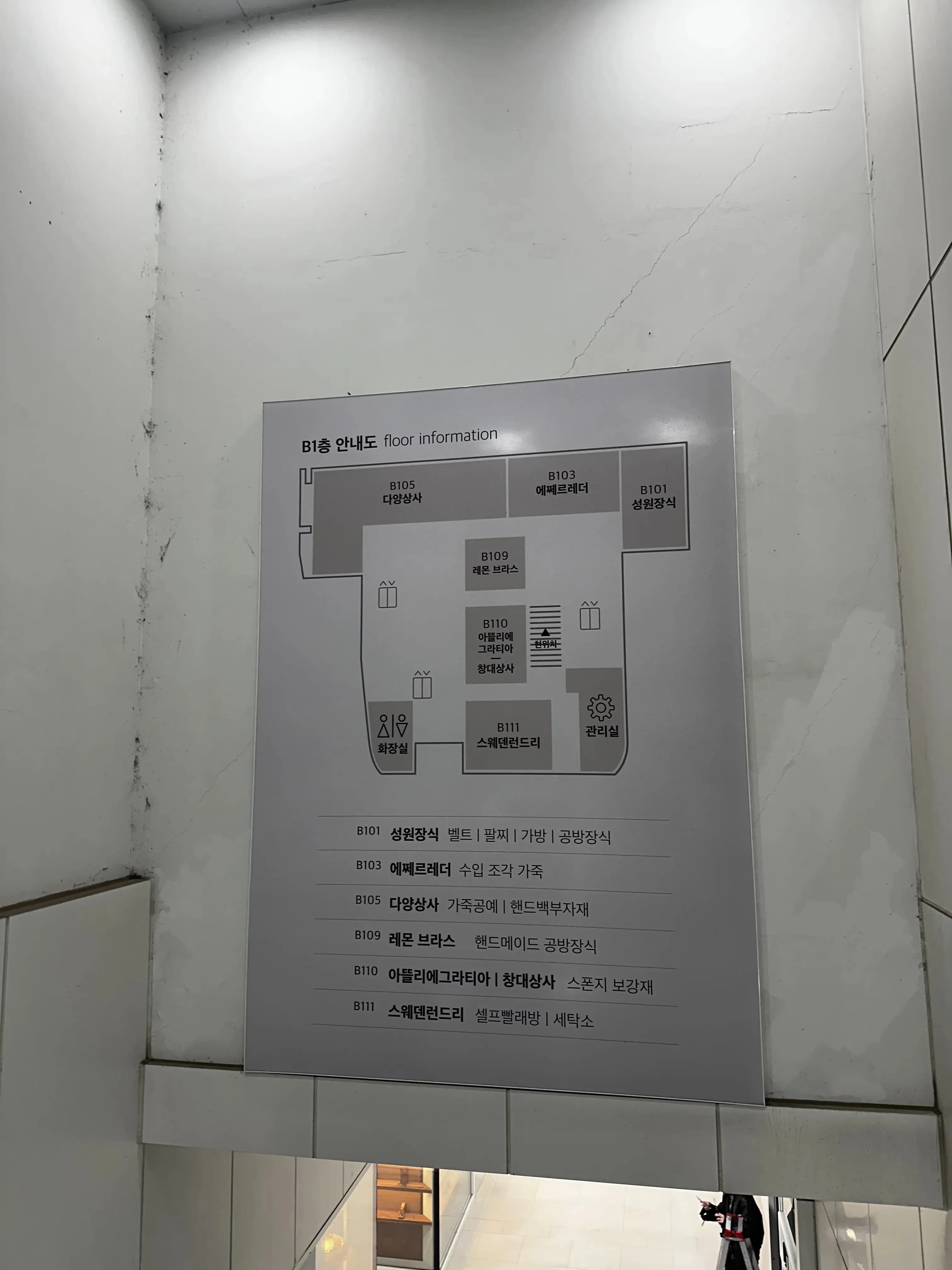 신설동 가죽시장 탐방기-18