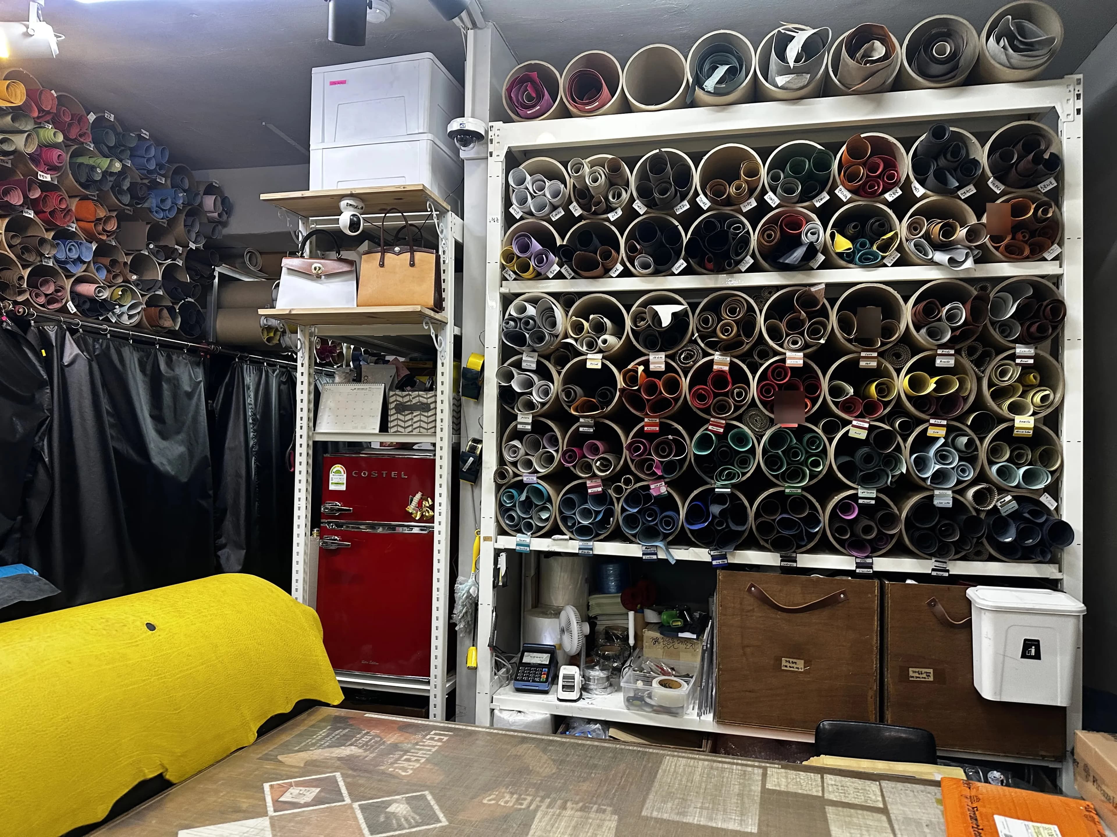 신설동 가죽시장 탐방기-12