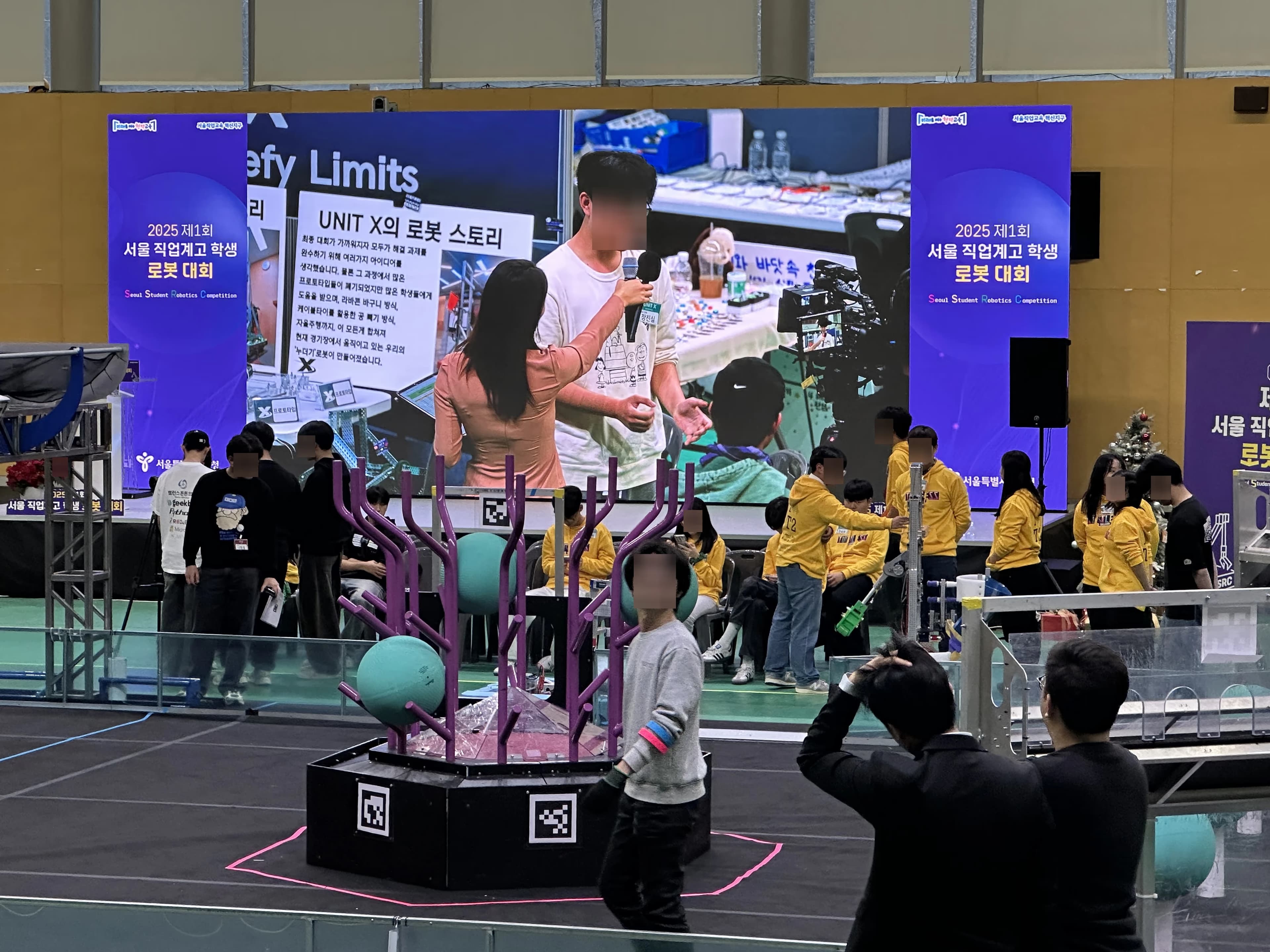 2025 제1회 서울 직업계고 학생 로봇 대회(SSRC) 참관 후기-18