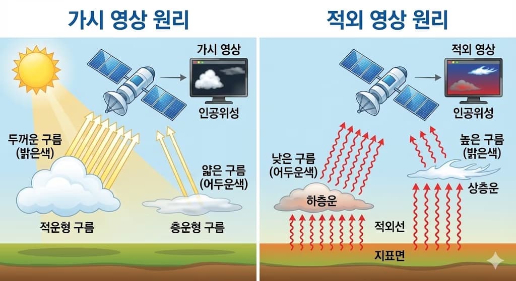 2022 개정 교육과정 지구과학 내용 미리보기 - 1단원 대기와 해양의 상호작용-8