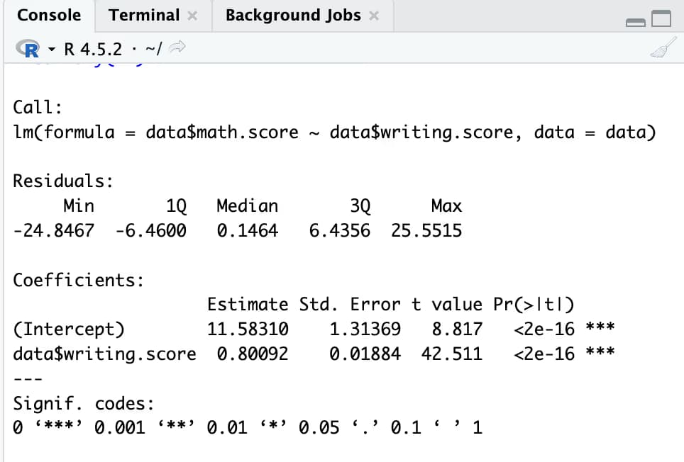교사를 위한 교육연구 및 통계분석 연수 - 13~20차시 R 실습 모음-3