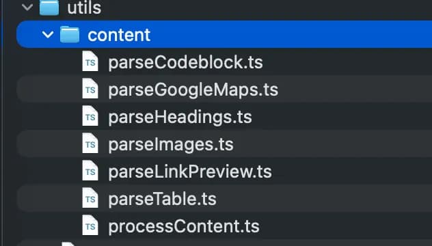 Next.js Full-Stack Blog Development Story-7