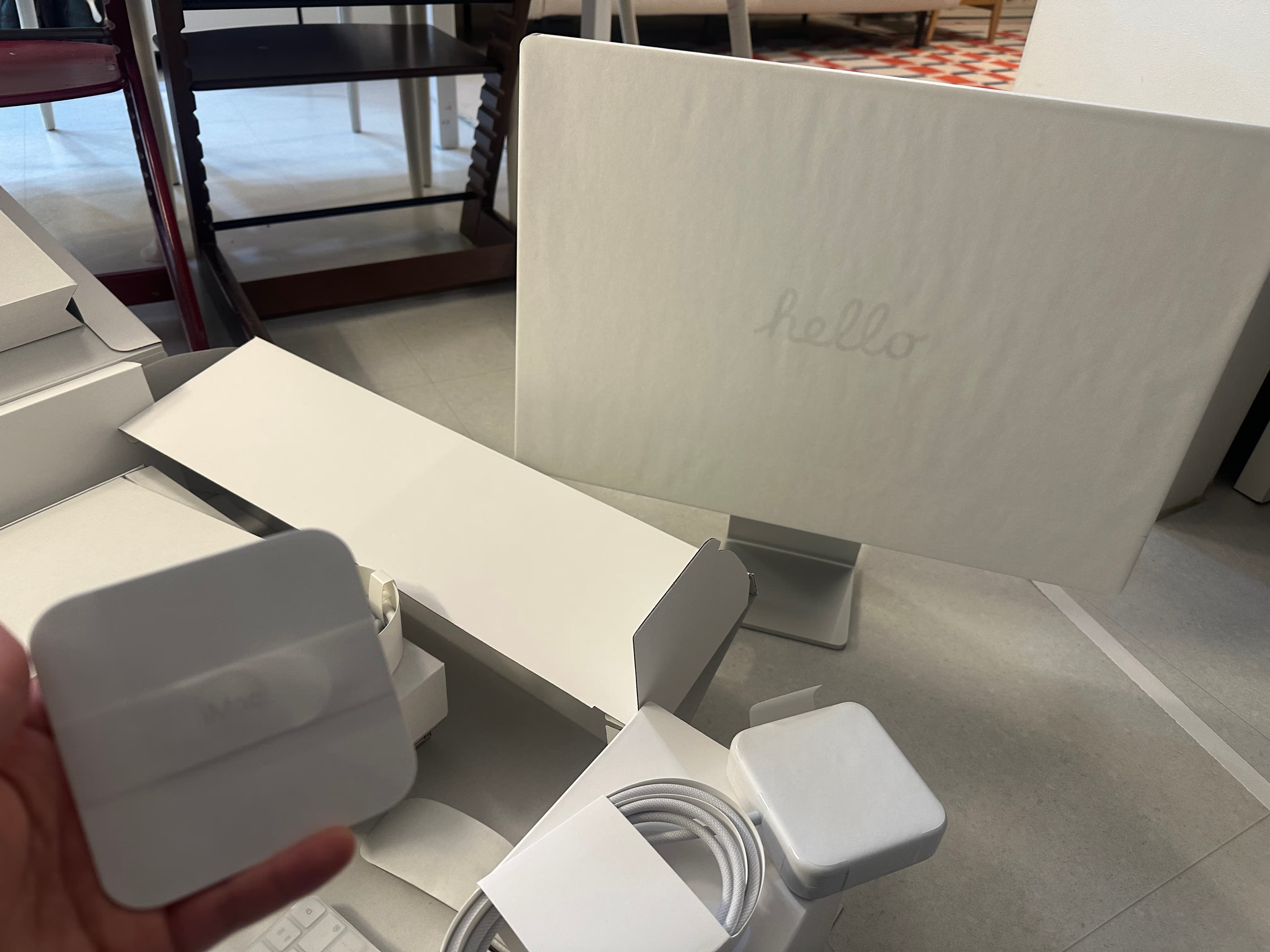 마개봉 M3 아이맥 CTO 판매 이유, 언박싱, 그리고 후기