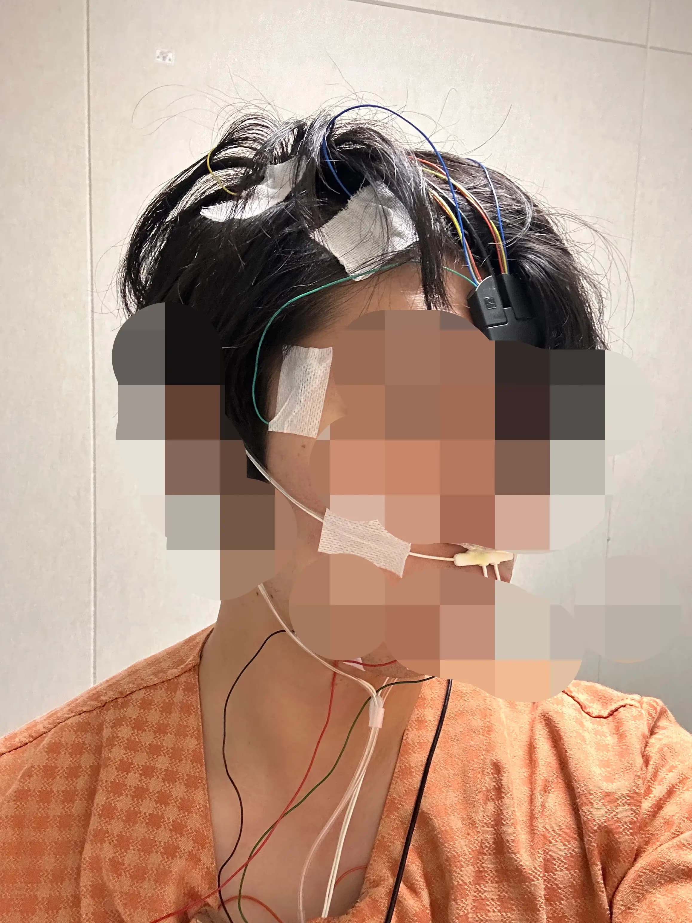 노원 하나이비인후과 수면다원검사(코골이 검사) 후기-9